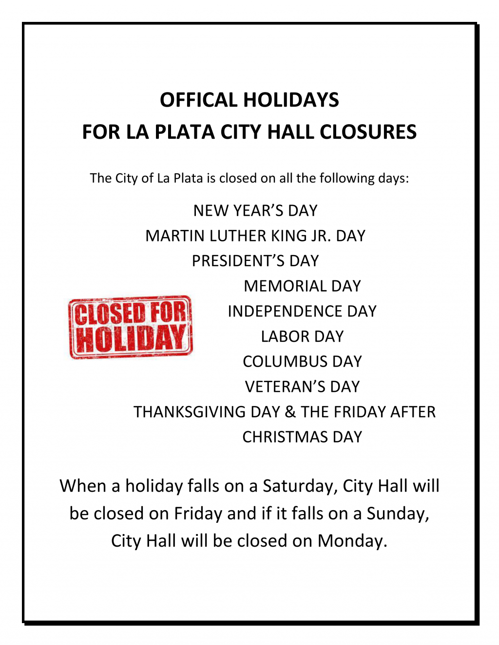 image-760525-SCHEDULE_FOR_CITY_HALL_CLOSINGS_(1).w640.png
